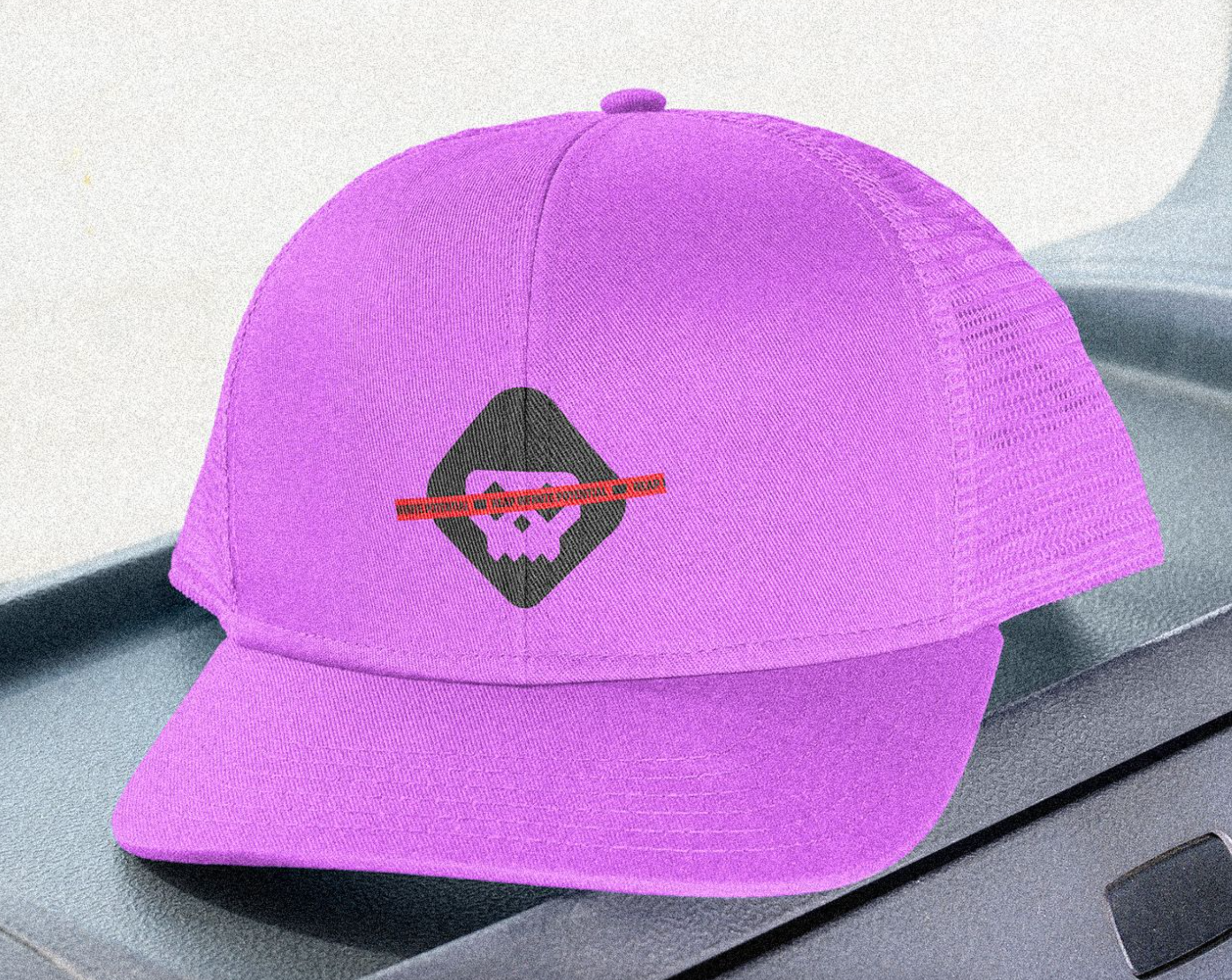 Reaper Hat