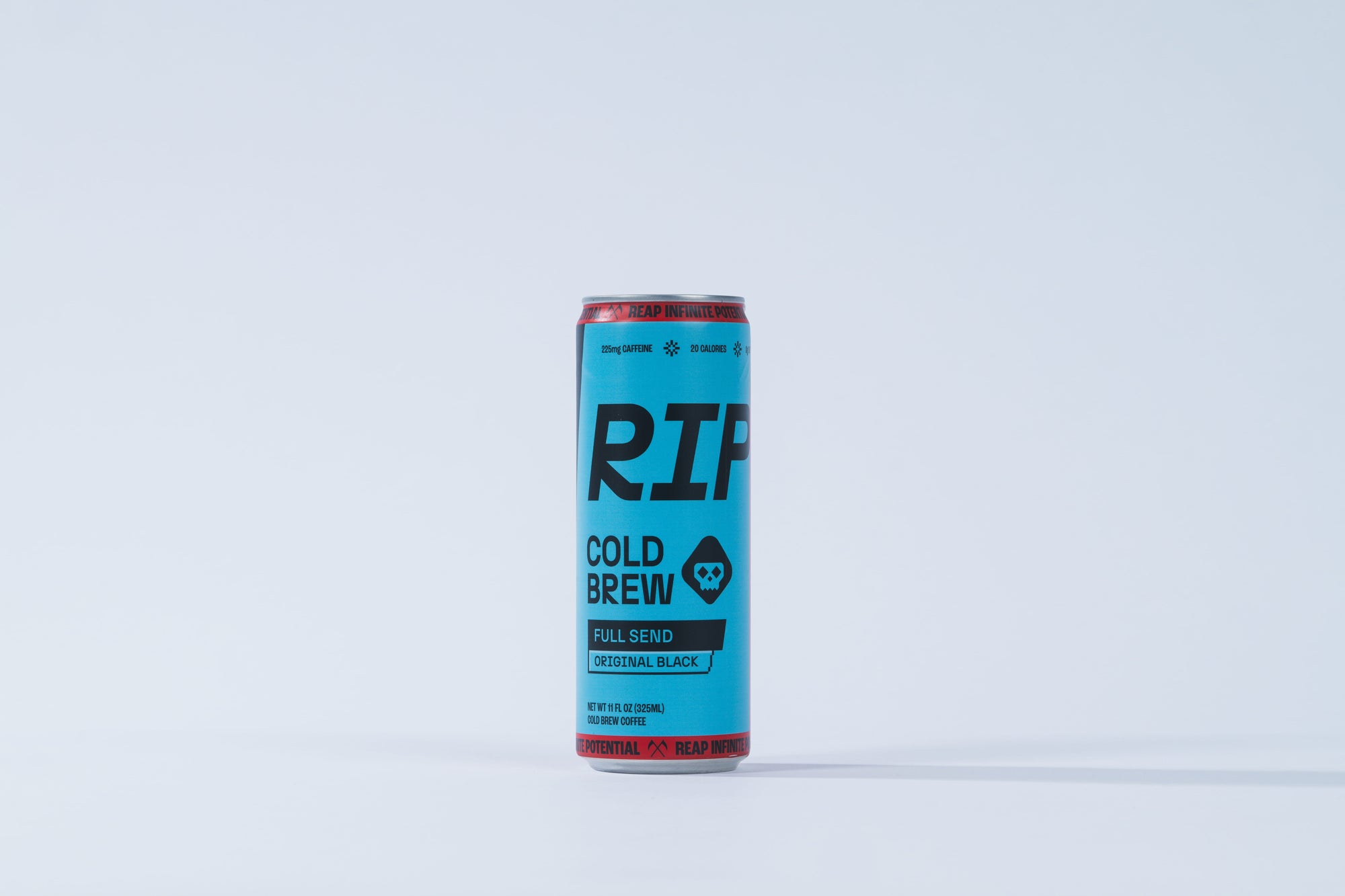 RIP COLD BREW - FULL SEND ORIGINAL BLACK (12 Pack)