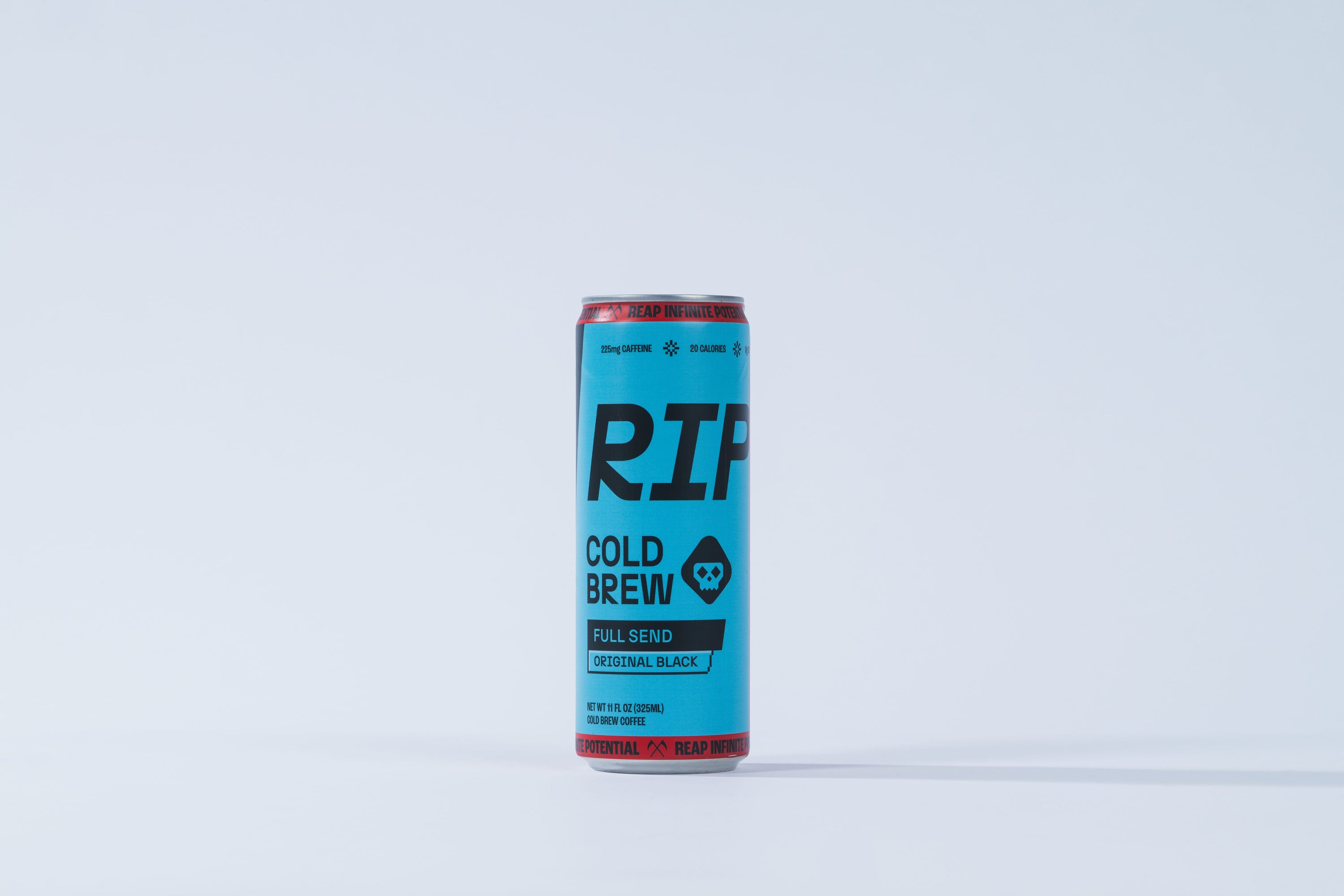 RIP COLD BREW - FULL SEND ORIGINAL BLACK (12 Pack)