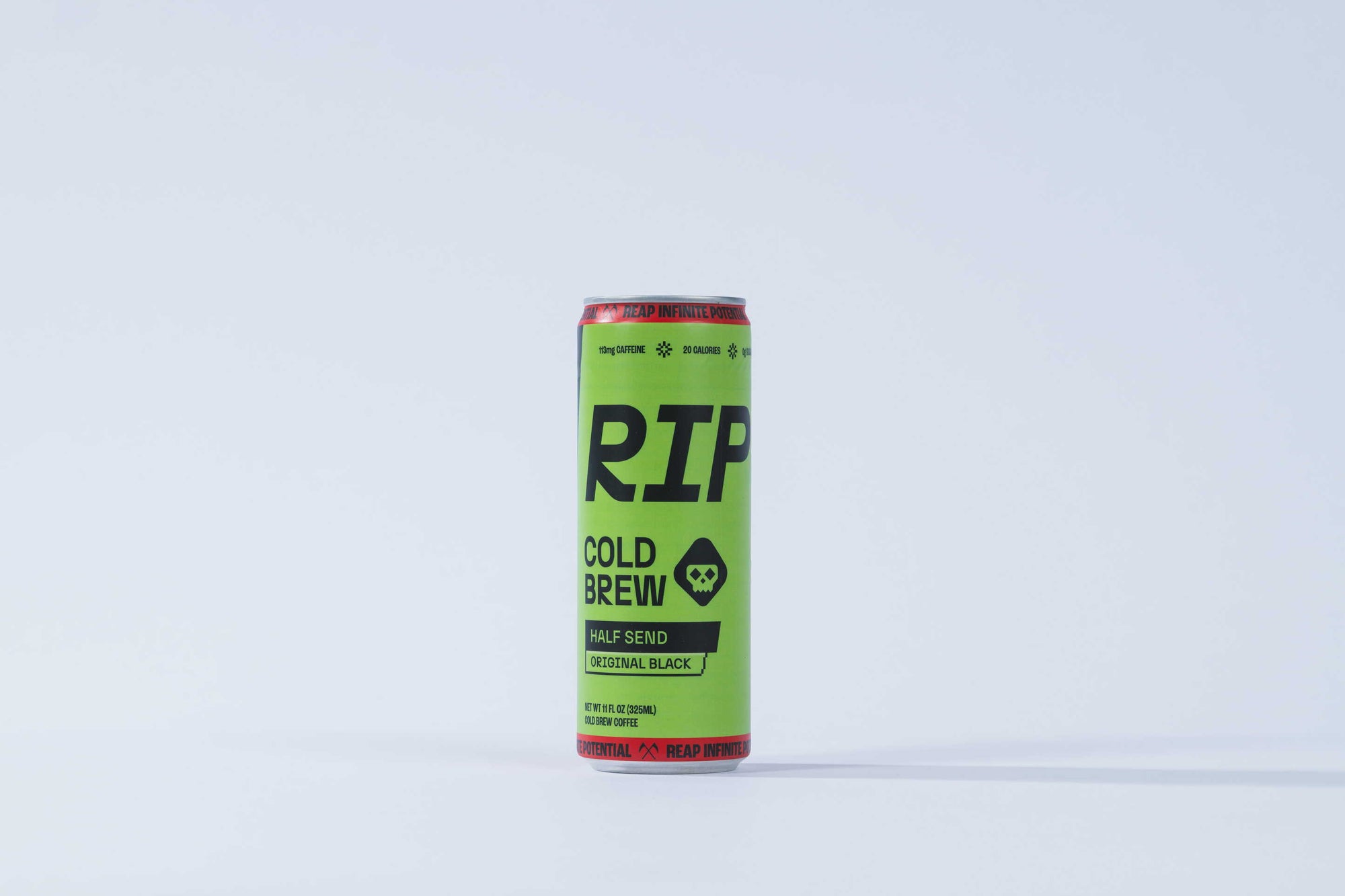 RIP COLD BREW - HALF SEND ORIGINAL BLACK (12 Pack)