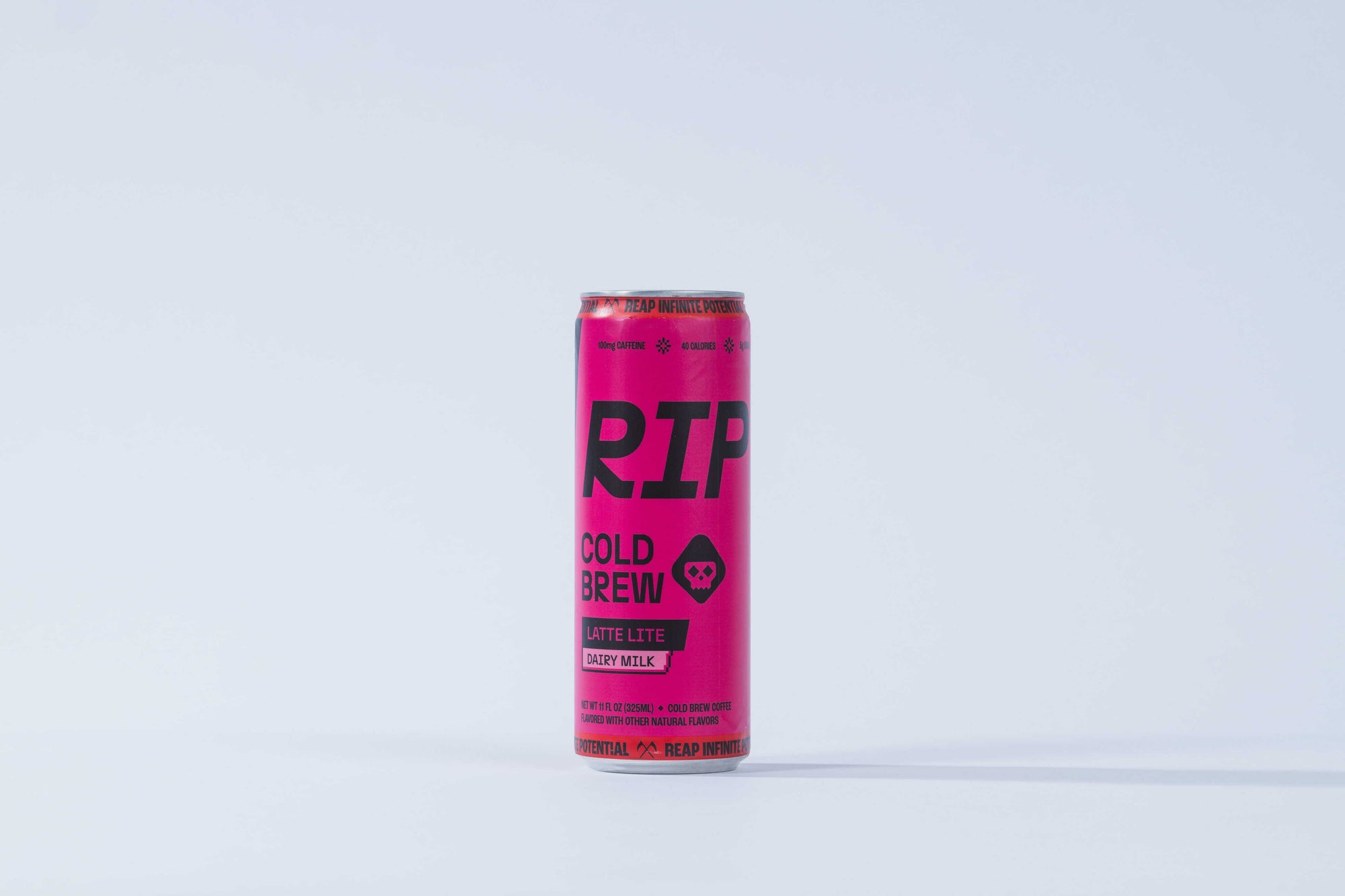 RIP COLD BREW - LATTE LITE DAIRY LATTE (12 Pack)