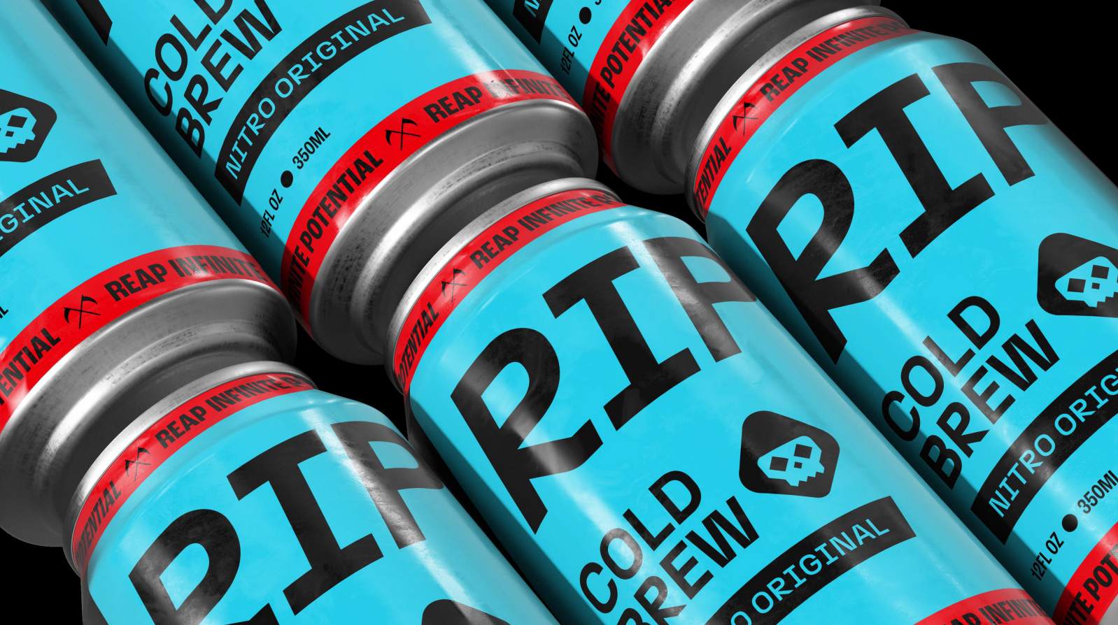 RIP COLD BREW - ORIGINAL (12 Pack)