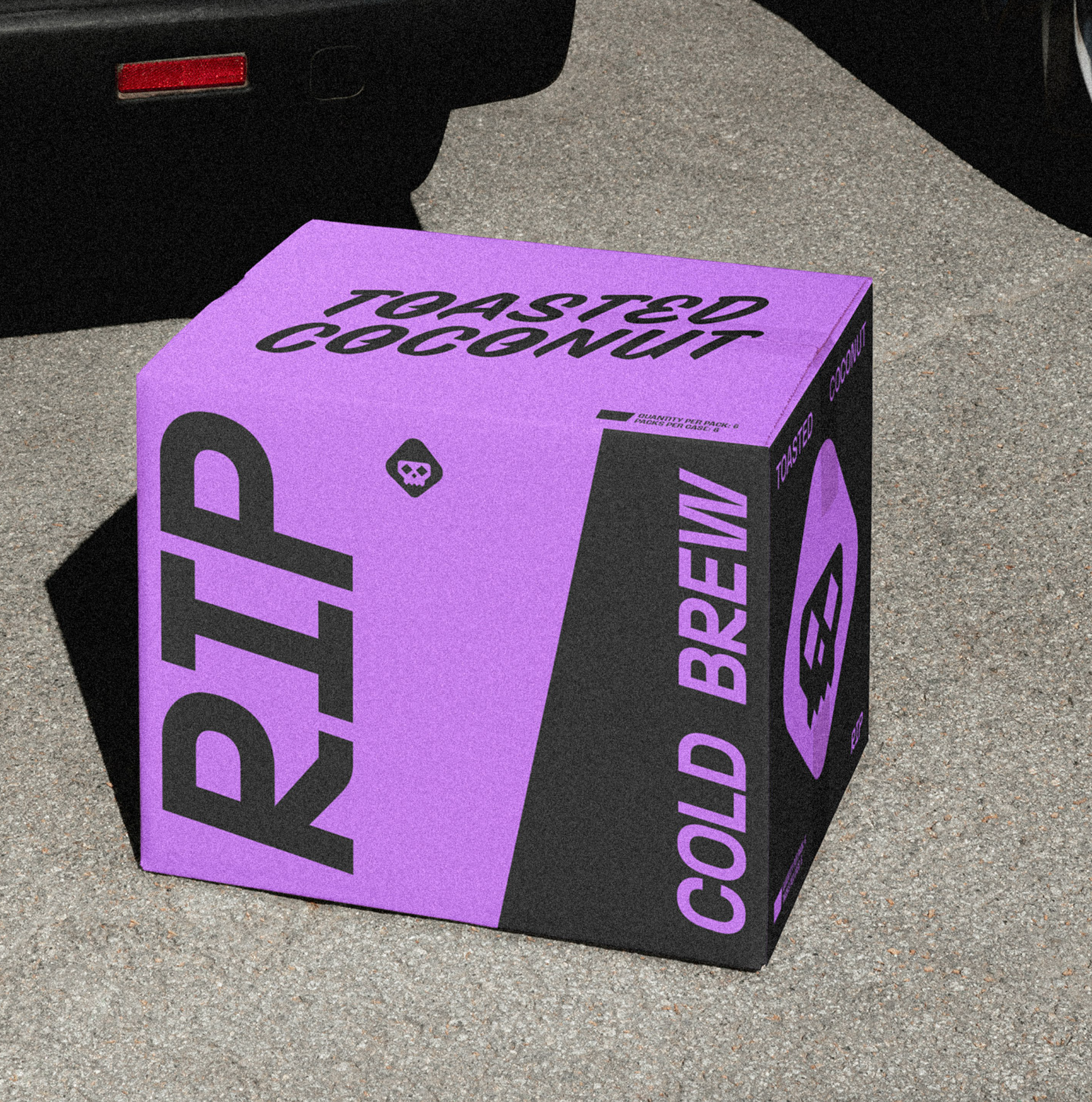 RIP COLD BREW - ORIGINAL (12 Pack)