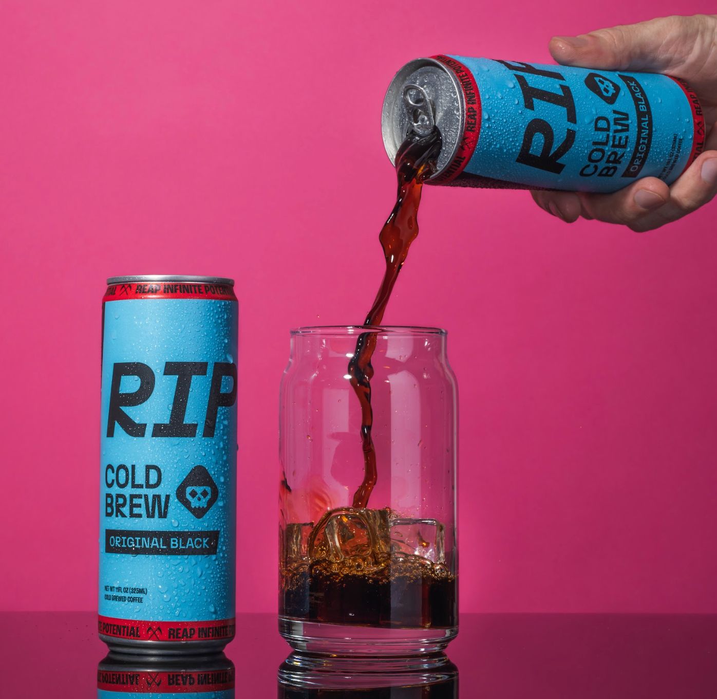 RIP COLD BREW - ORIGINAL (12 Pack)