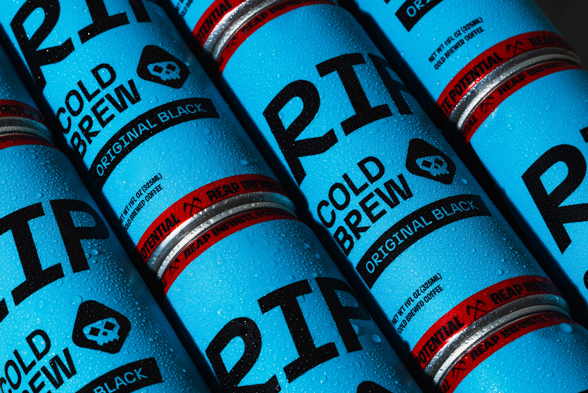 RIP COLD BREW - ORIGINAL (12 Pack)